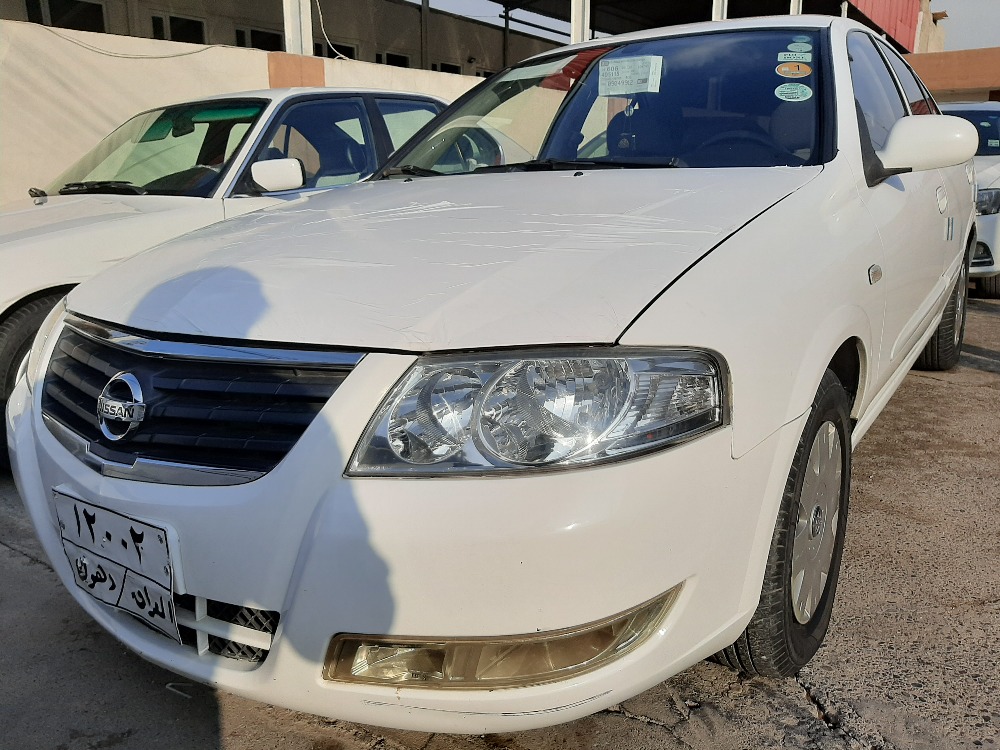 Nissan Sunny